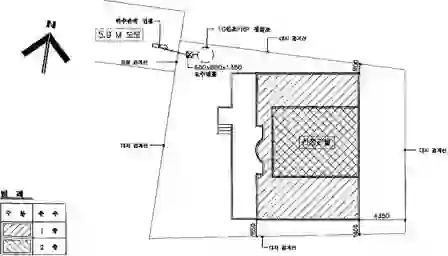 율곡리 150-32 배치도 이미지
